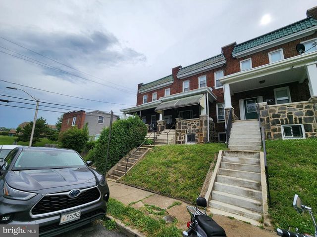 2049 WHEELER AVE, Baltimore, MD 21216
