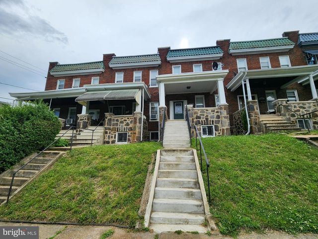 2049 WHEELER AVE, Baltimore, MD 21216