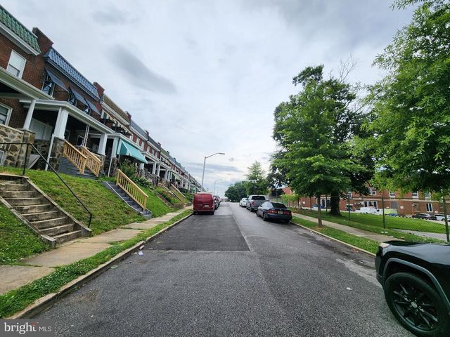 2049 WHEELER AVE, Baltimore, MD 21216