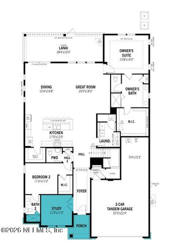189 SADDLEBUNCH Court, St. Johns, FL 32259