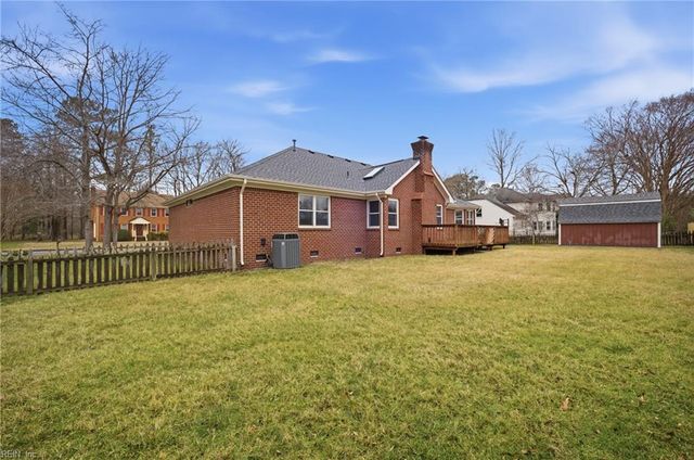 928 Fox Ridge TRL, Chesapeake, VA 23322