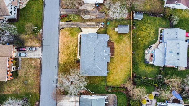 928 Fox Ridge TRL, Chesapeake, VA 23322