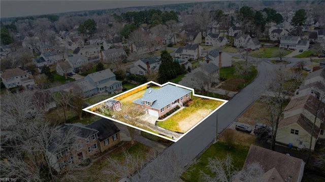 928 Fox Ridge TRL, Chesapeake, VA 23322