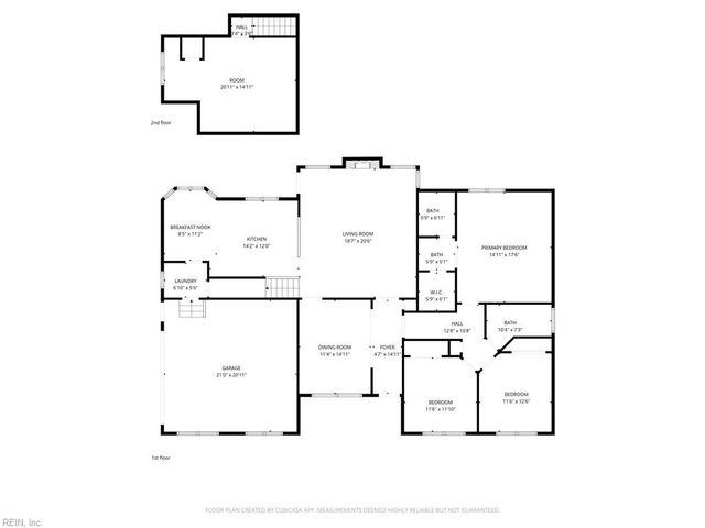 928 Fox Ridge TRL, Chesapeake, VA 23322