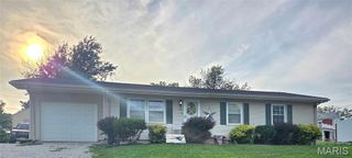 514 W Lafayette Street, Palmyra, MO 63461