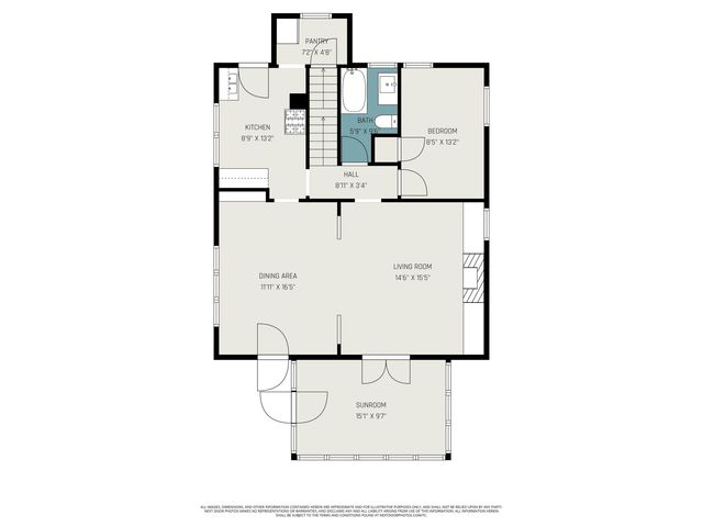 2605 Mishawaka Street, South Bend, IN 46615