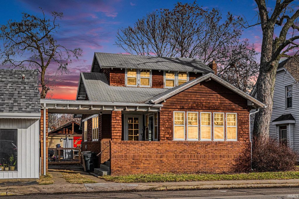 2605 Mishawaka Street, South Bend, IN 46615