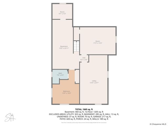 3235 FIR DR, Cheyenne, WY 82001