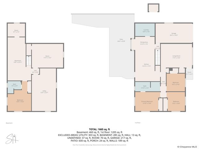 3235 FIR DR, Cheyenne, WY 82001