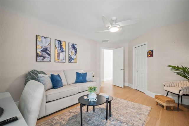 536 BAYWOOD DRIVE N, Dunedin, FL 34698