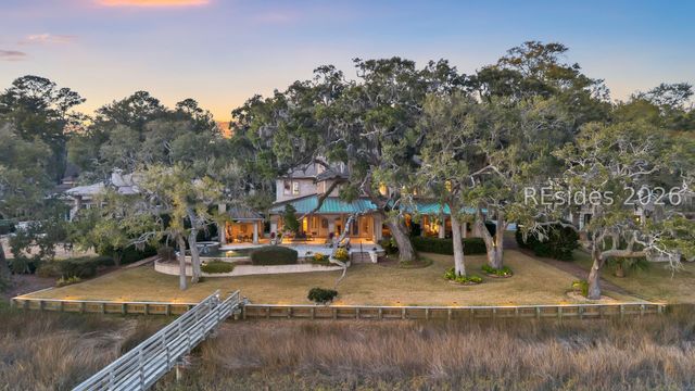 47 River Club Dr, Hilton Head Island, SC 29926