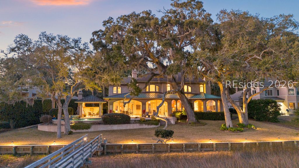 47 River Club Dr, Hilton Head Island, SC 29926
