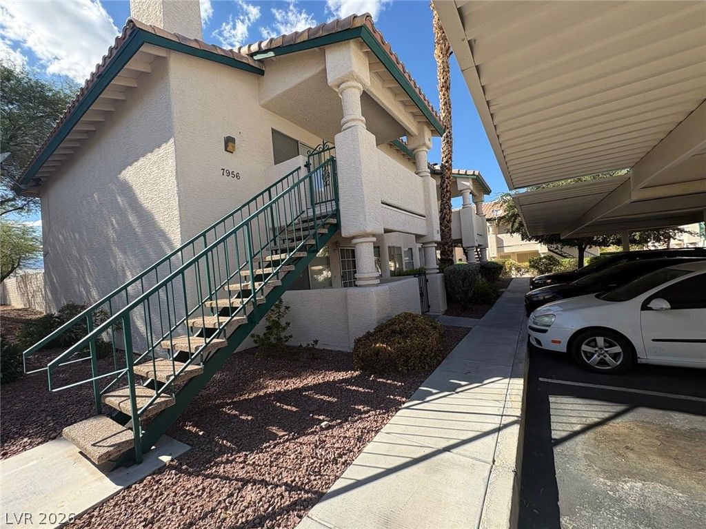 7956 Terrace Rock Way 101, Las Vegas, NV 89128 — exterior