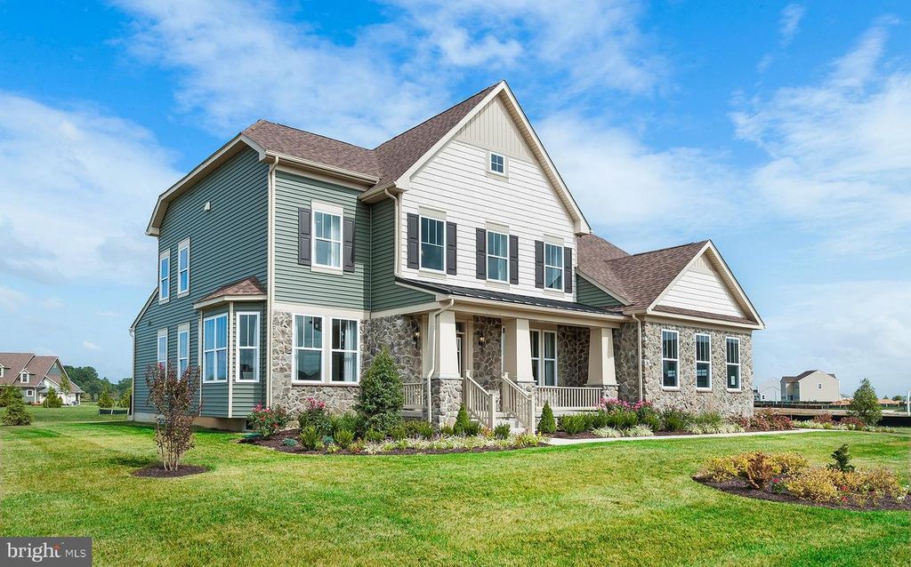 1203 N OLMSTED PKWY, Middletown, DE 19709