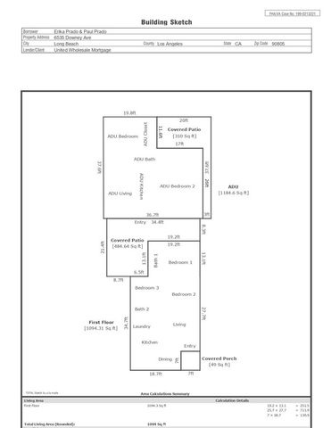 6535 Downey, Long Beach, CA 90805