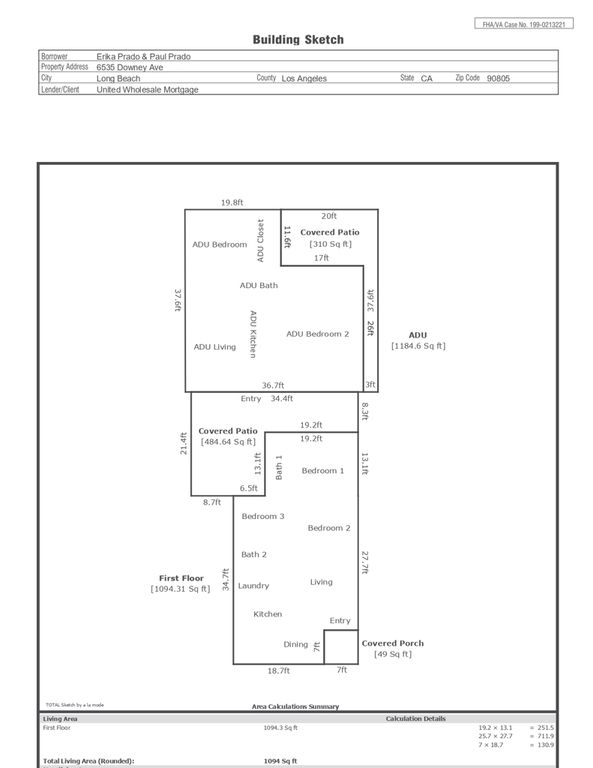 6535 Downey, Long Beach, CA 90805
