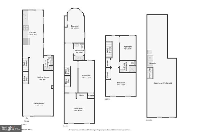 2546 N 5TH ST, Philadelphia, PA 19133