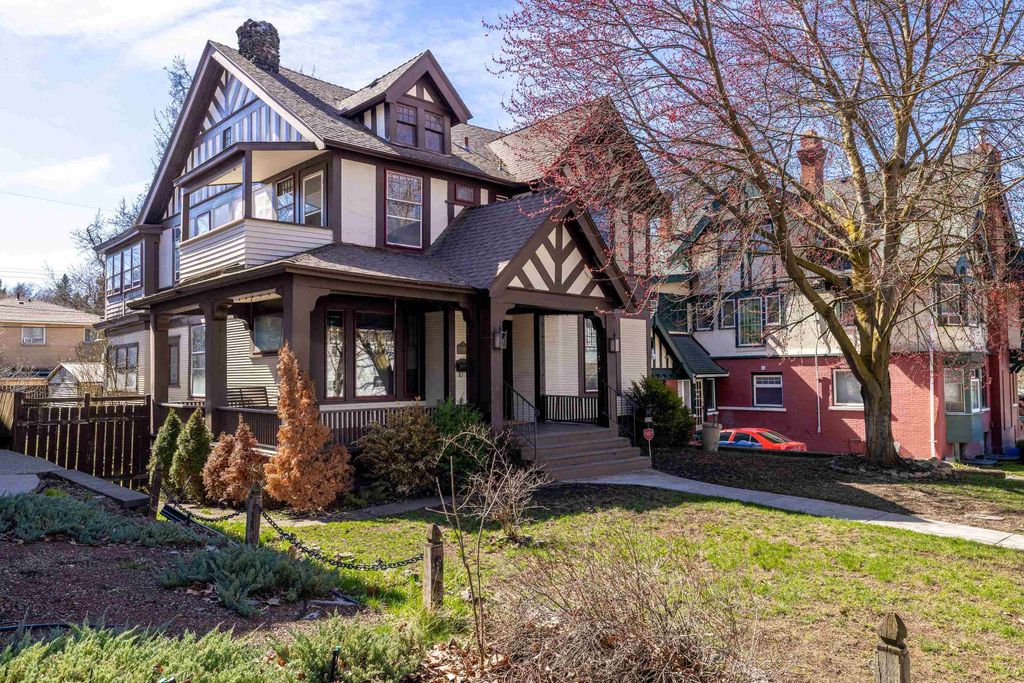 1219 W 9th Ave, Spokane, WA 99204