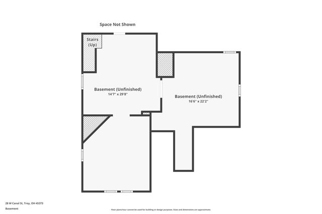 28 W Canal Street 28 W Canal Street, Troy, OH 45373