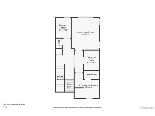 1530 Terry St, Longmont, CO 80501