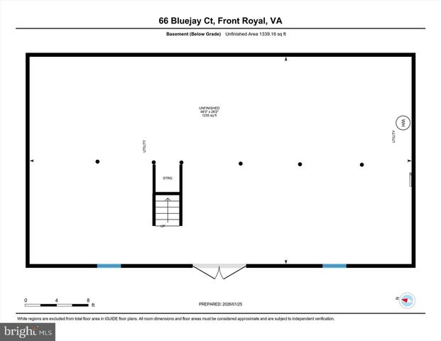 66 BLUEJAY CT, Front Royal, VA 22630
