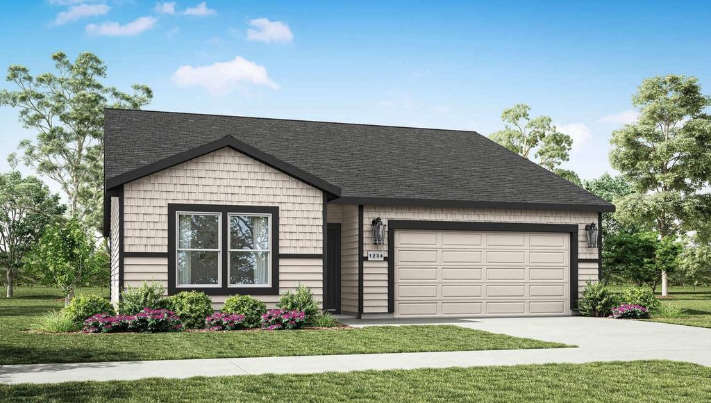 3814 S Walden St, Spokane, WA 99224