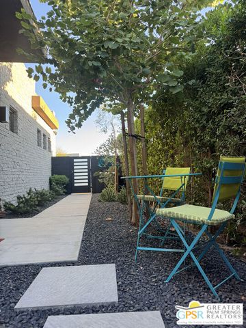 4321 Lumina Way, Palm Springs, CA 92262