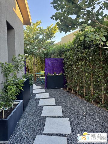 4321 Lumina Way, Palm Springs, CA 92262