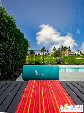 4321 Lumina Way, Palm Springs, CA 92262