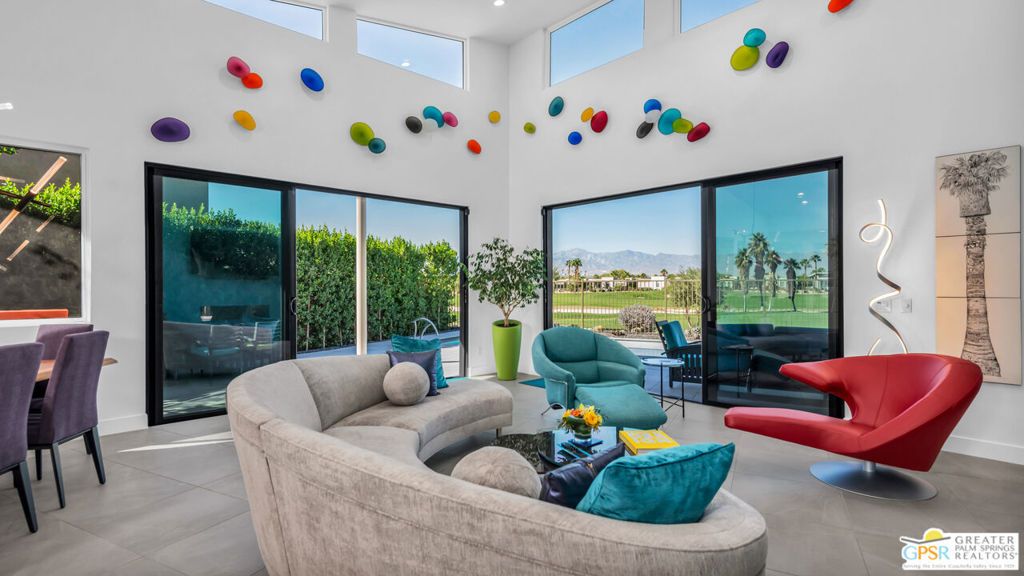 Image 7 of property listing at 4321 Lumina Way, Palm Springs, CA 92262