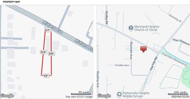 16 Midland Avenue, Maryland Heights, MO 63043