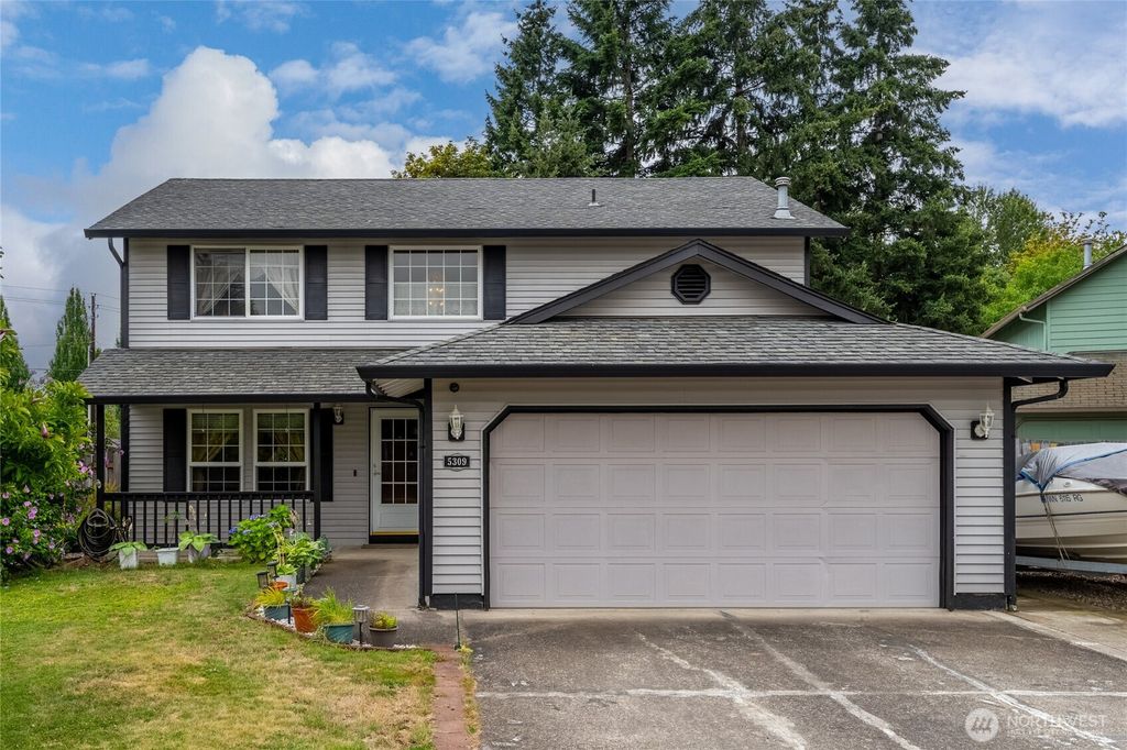 5309 NE 100th Circle, Vancouver, WA 98686