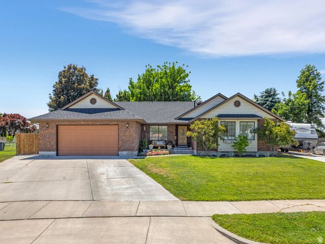 5558 S 400 W, Washington Terrace, UT 84405