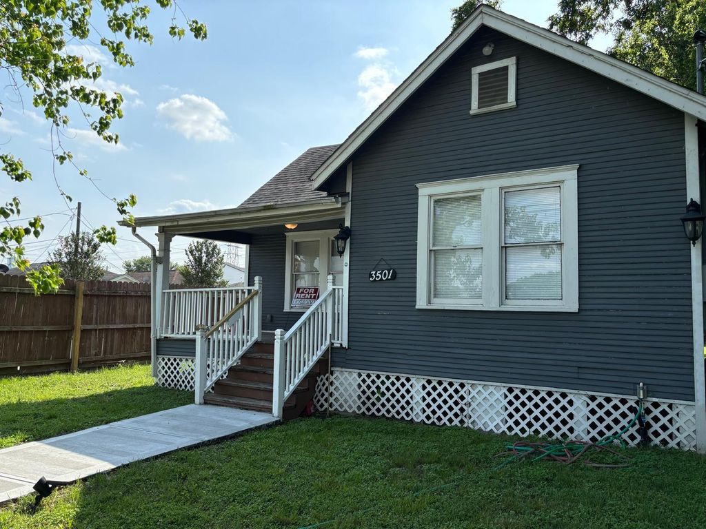 3501 Maury Street, Houston, TX 77009