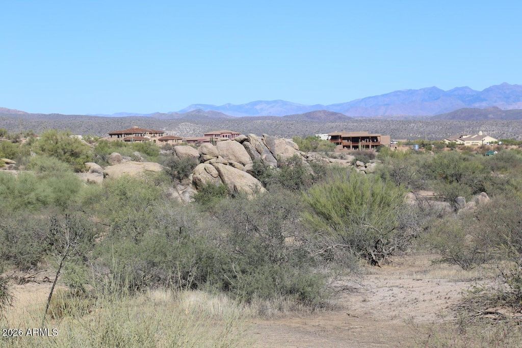 0 N 138th Street -, Scottsdale, AZ 85262 — exterior
