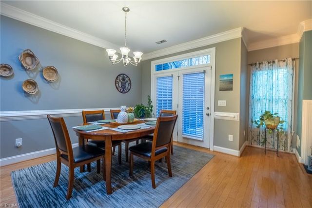 2857 Willoughby Court, Burlington, NC 27215