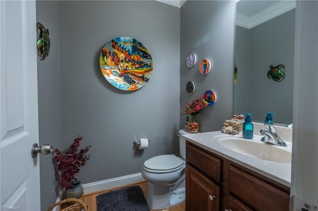 2857 Willoughby Court, Burlington, NC 27215