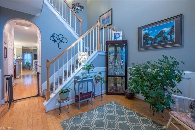 2857 Willoughby Court, Burlington, NC 27215