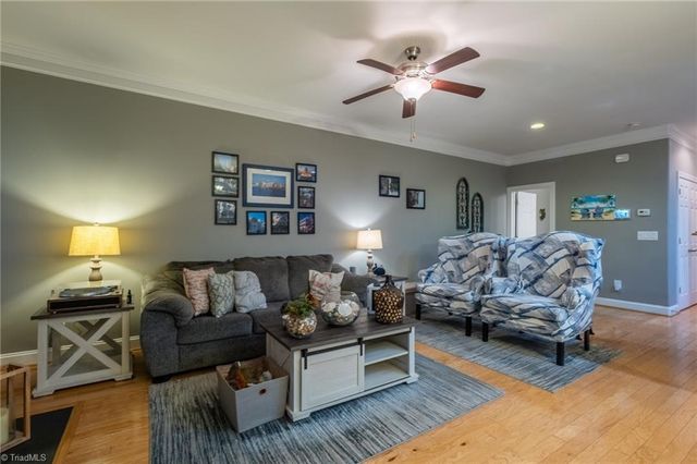 2857 Willoughby Court, Burlington, NC 27215