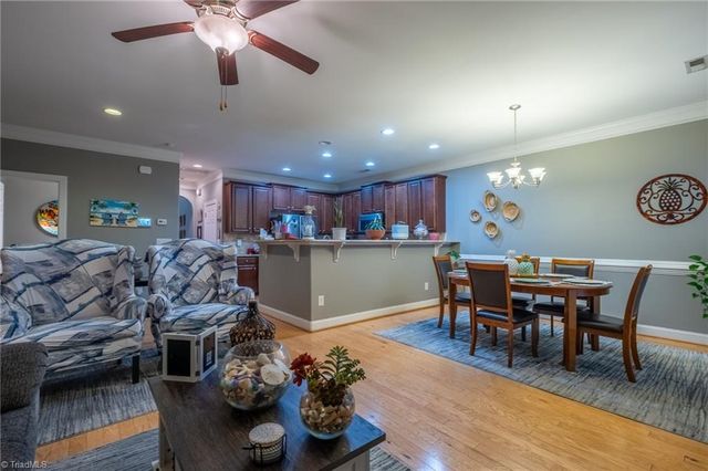 2857 Willoughby Court, Burlington, NC 27215