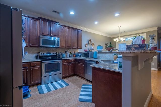 2857 Willoughby Court, Burlington, NC 27215