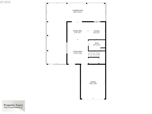 197 E ROOSEVELT St, Carlton, OR 97111