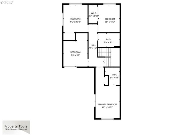 197 E ROOSEVELT St, Carlton, OR 97111