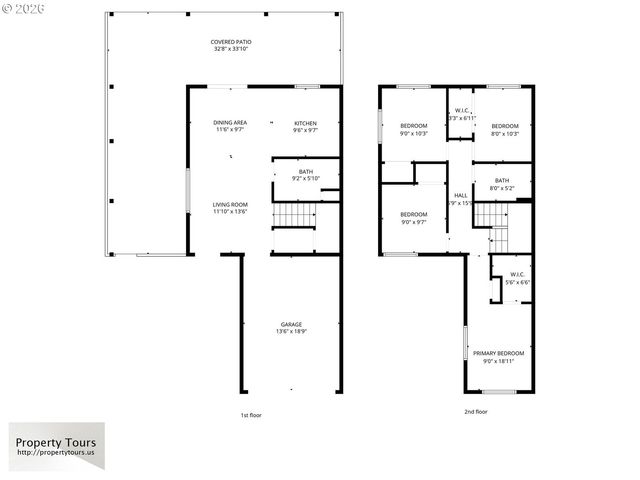 197 E ROOSEVELT St, Carlton, OR 97111