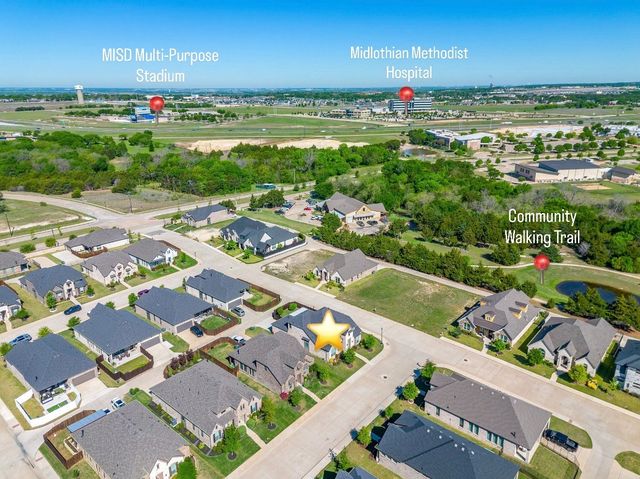 2001 Kati Jane Lane, Midlothian, TX 76065