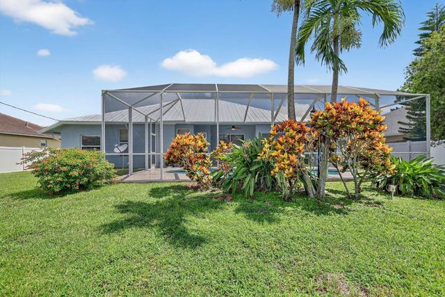 1342 SW Oriole Lane, Port St. Lucie, Port St Lucie, FL 34953