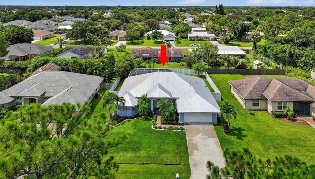 1342 SW Oriole Lane, Port St. Lucie, Port St Lucie, FL 34953