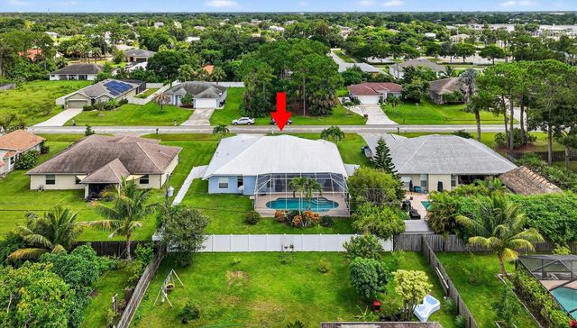 1342 SW Oriole Lane, Port St. Lucie, Port St Lucie, FL 34953