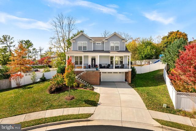 709 PASTORAL PL SW, Leesburg, VA 20175