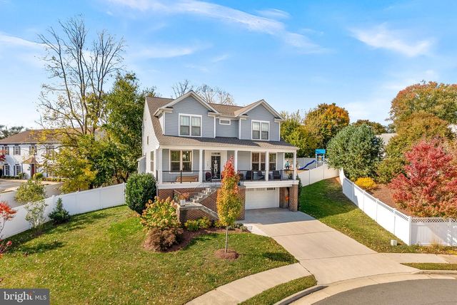 709 PASTORAL PL SW, Leesburg, VA 20175